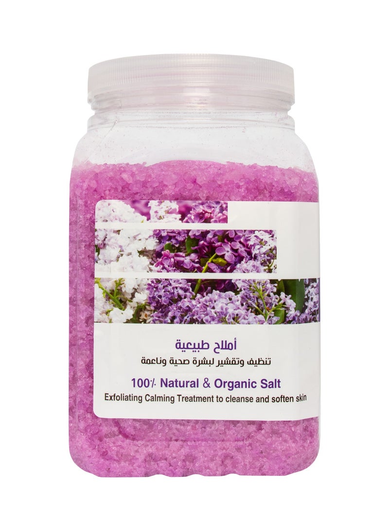 globalstar Dead Sea salts for the body with lavender 2.8 kg - Image 2