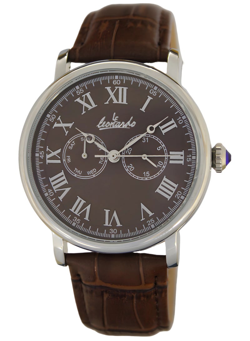 Leonardo men's watch LE-23004