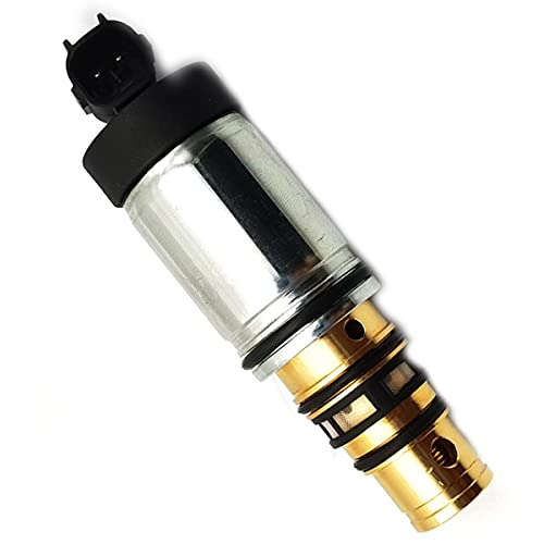 DEVMO A/C Compressor Control Valve 1738316 Replacement compatible with Hyundai Tucson Kia Sportage - Image 2