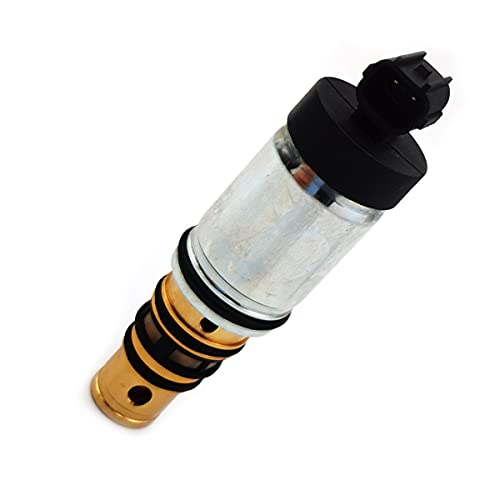 DEVMO A/C Compressor Control Valve 1738316 Replacement compatible with Hyundai Tucson Kia Sportage - Image 5