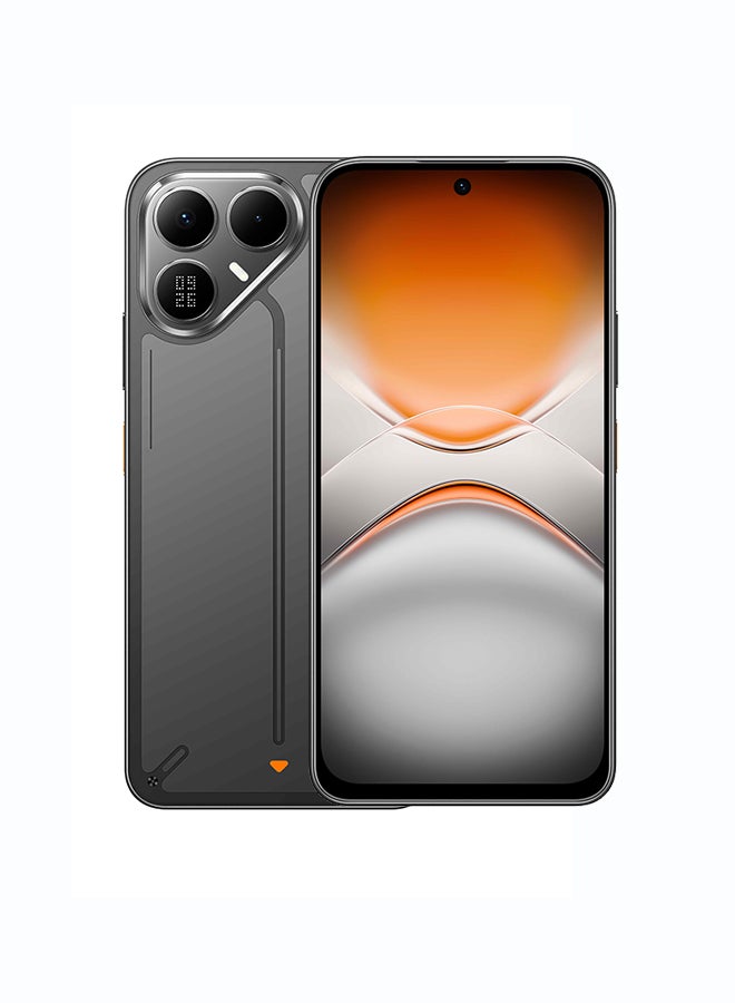 TECNO POVA 8 Pro 5G 256GB 12+12GB Graphite Black + Free Gift ( Buds4 + 256GB Free Cloud Storage + 400 Days Screen Warranty + Google AI Plus 2TB for 3 Month) With Tecno Neo Watch (two silicone bands included) - Image 2