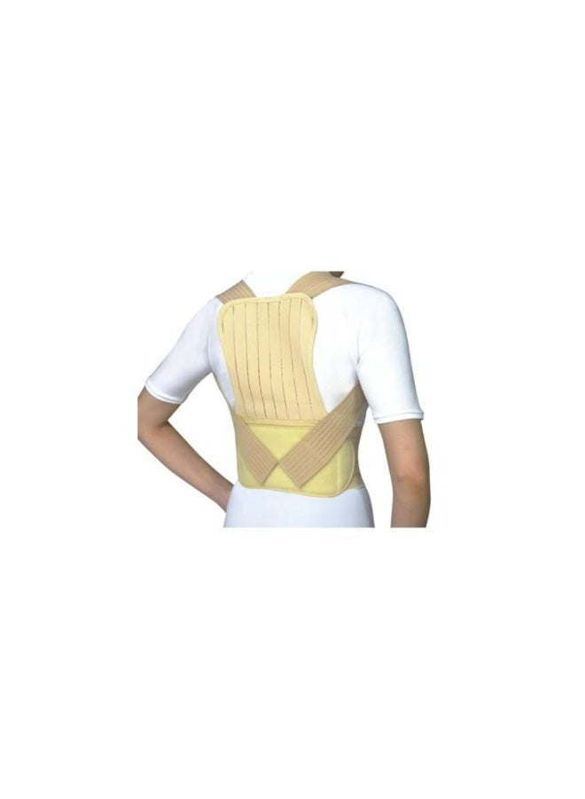 Super Ortho دعامة وضعية مرنة 02-007 حجم متوسط - Image 1