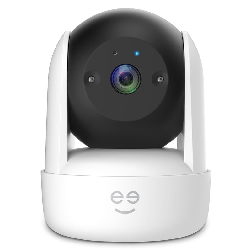 Geeni Orbit 3MP Smart PTZ Security Camera 2K HD Indoor Security Camera with AutoFollow Motion Tracking Pan Tilt Digital Zoom 8m Night Vision 2Way Audio - Image 2