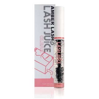 Lash Juice by Amber Lash, 3-in-1 Coating Essence and sealant for Eyelashes with Extensions and or Lift Perm, Protect and Nourish to Promote Healthy Eyelash 15ml / 0.51 fl oz (Clear) - pzsku/ZA1A5CCEC4D17AED7CCD5Z/45/_/1741799058/010de02a-5fdb-47d8-bb83-0b5da82d7aee