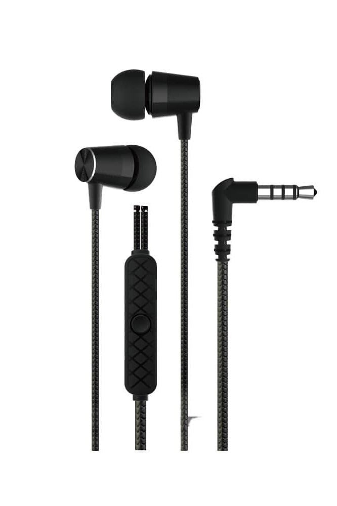 Devia Kintone Series Metal Earphone 3.5mm - EM103 - Image 1