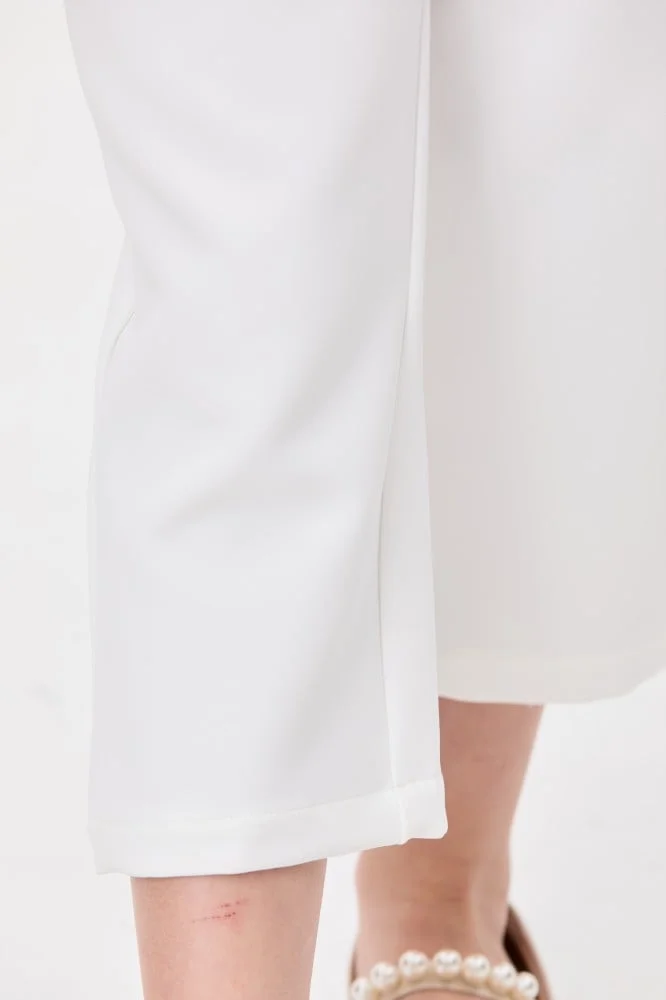 Tenda High-waisted pants