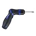 MichaelPro MP002024 Two-Position Ratcheting Screwdriver, 9-in-1 Adjustable Angle Screwdriver with Multi Bits, - Image 2