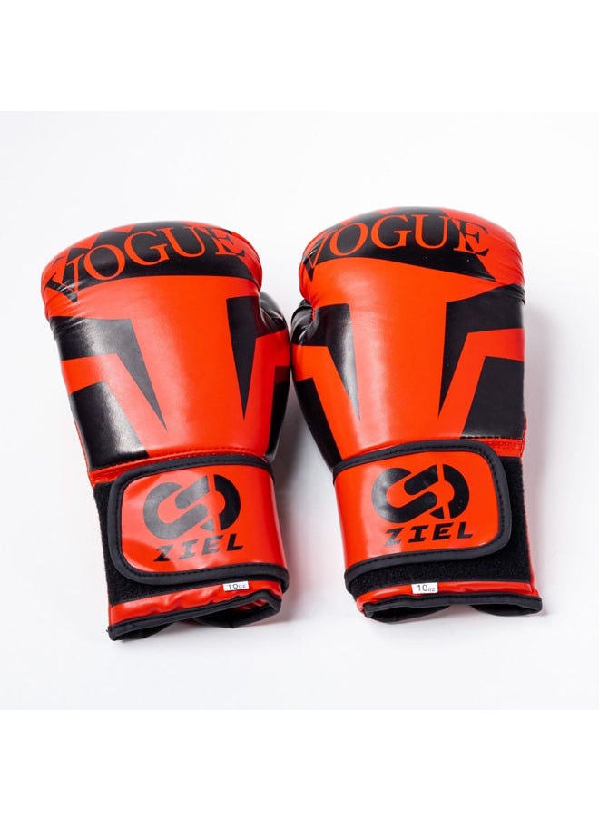 Vogue - Pair Of Professional Boxing Gloves Size 12 - Image 1