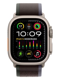 FereFit Smart Watch WS X90 MAX , 7 IN 1 With Health Fitness Tracker Sport Watch , 7 addition Replacement Band 49MM  - Image 5
