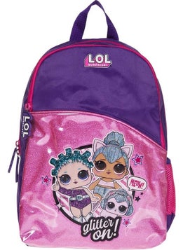 L.O.L Double Compartment LLÇAN20457 Kindergarten-Primary School Bag  - Image 1