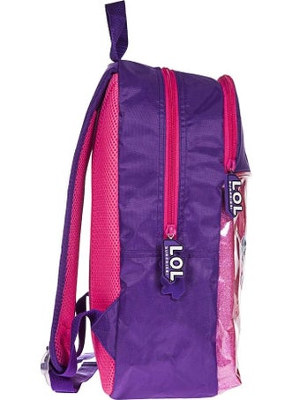 L.O.L Double Compartment LLÇAN20457 Kindergarten-Primary School Bag  - Image 2