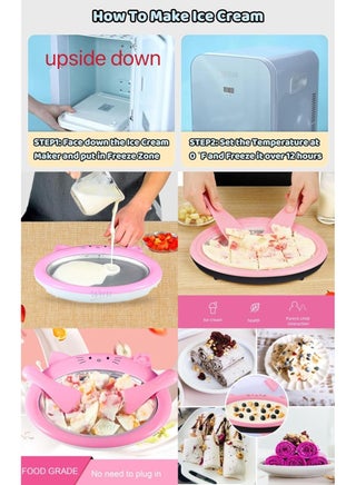 Wtrtr Ice Cream Maker - view 3