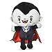 Universal Studios Horror Monsters 9 Plush Dracula Toy for Dogs Little Monsters Dracula Plush Dog Toy Horror Movie Toys for All Dogs Official Monsters Pet Products - Image 3