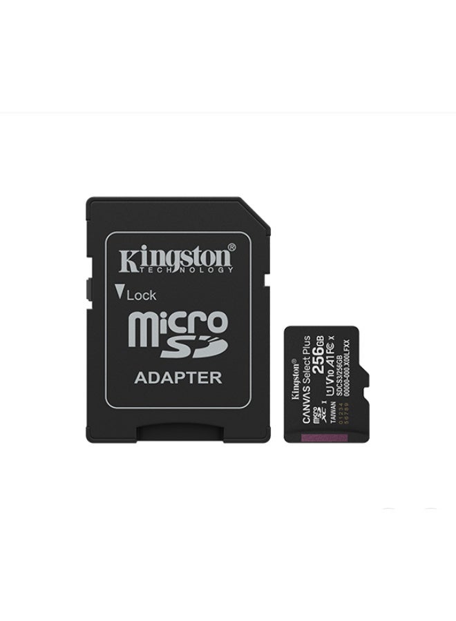 كينغستون Canvas Select Plus microSD 150MB/s V30 A1 - - Image 2