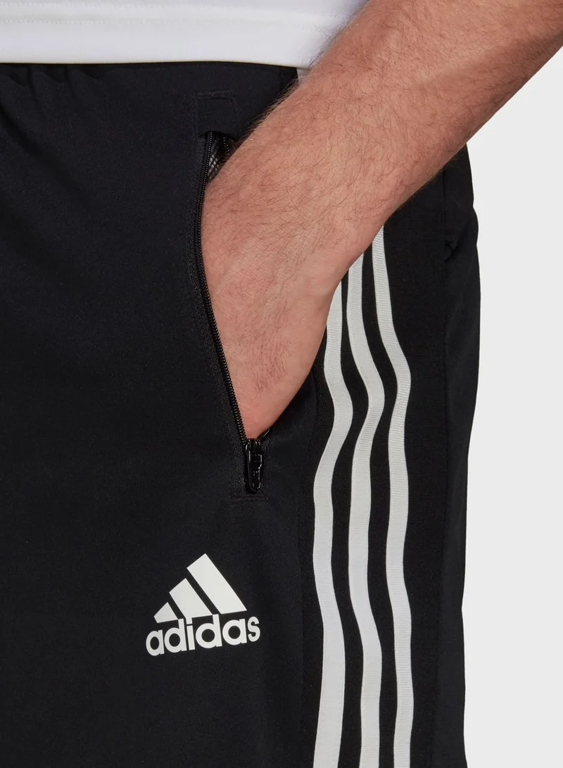 Adidas 3 Stripe Shorts