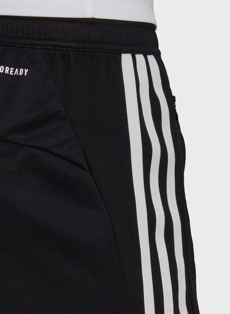 Adidas 3 Stripe Shorts