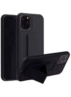 Protective Case Cover With Finger Grip Stand For Apple iPhone 12 Pro Max