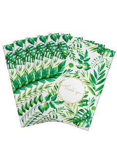Generic Poly Mailers, 100 Pcs Self-Seal Shipping Bags Plastic Mailer Mailing Envelopes Shipping Envelopes Mailing Bags for Boutique Clothing Gift Packaging 10x13 Inch  - Image 1
