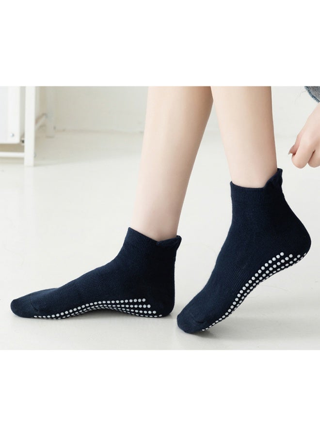 جوارب مانعة للانزلاق للنساء، يوغا وبيلاتيس، تمارين رياضية - Image 3