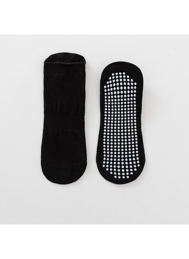 جوارب مانعة للانزلاق للنساء، يوغا وبيلاتيس، تمارين رياضية - Image 2