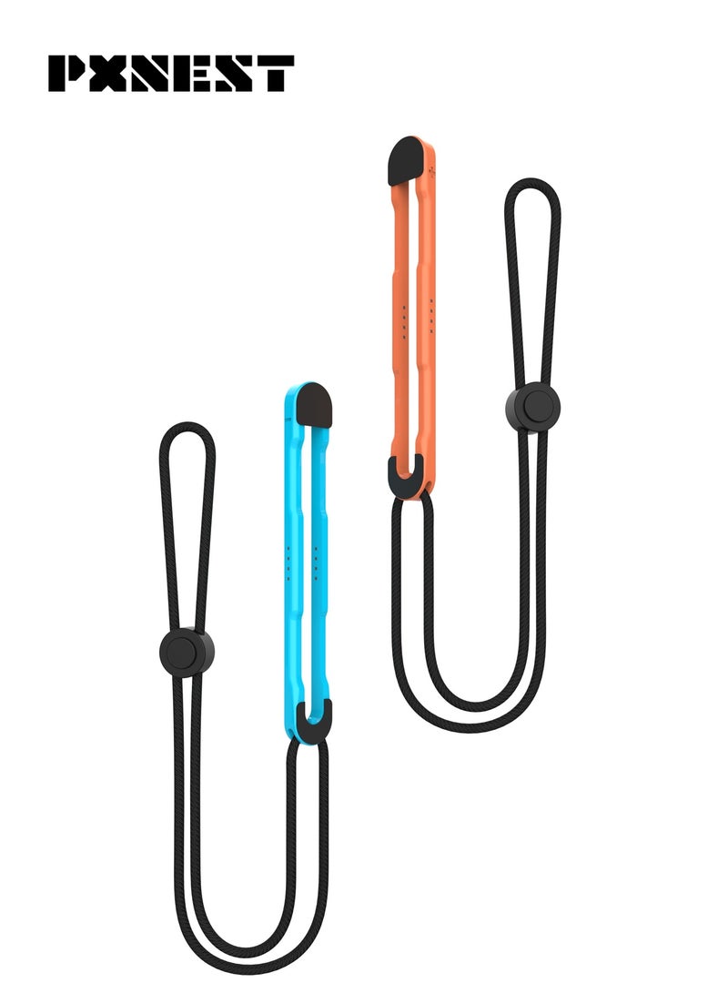 بيكسنست مجموعة حزام معصم Joy-Con 2 لجهاز Nintendo Switch 2 - Image 1