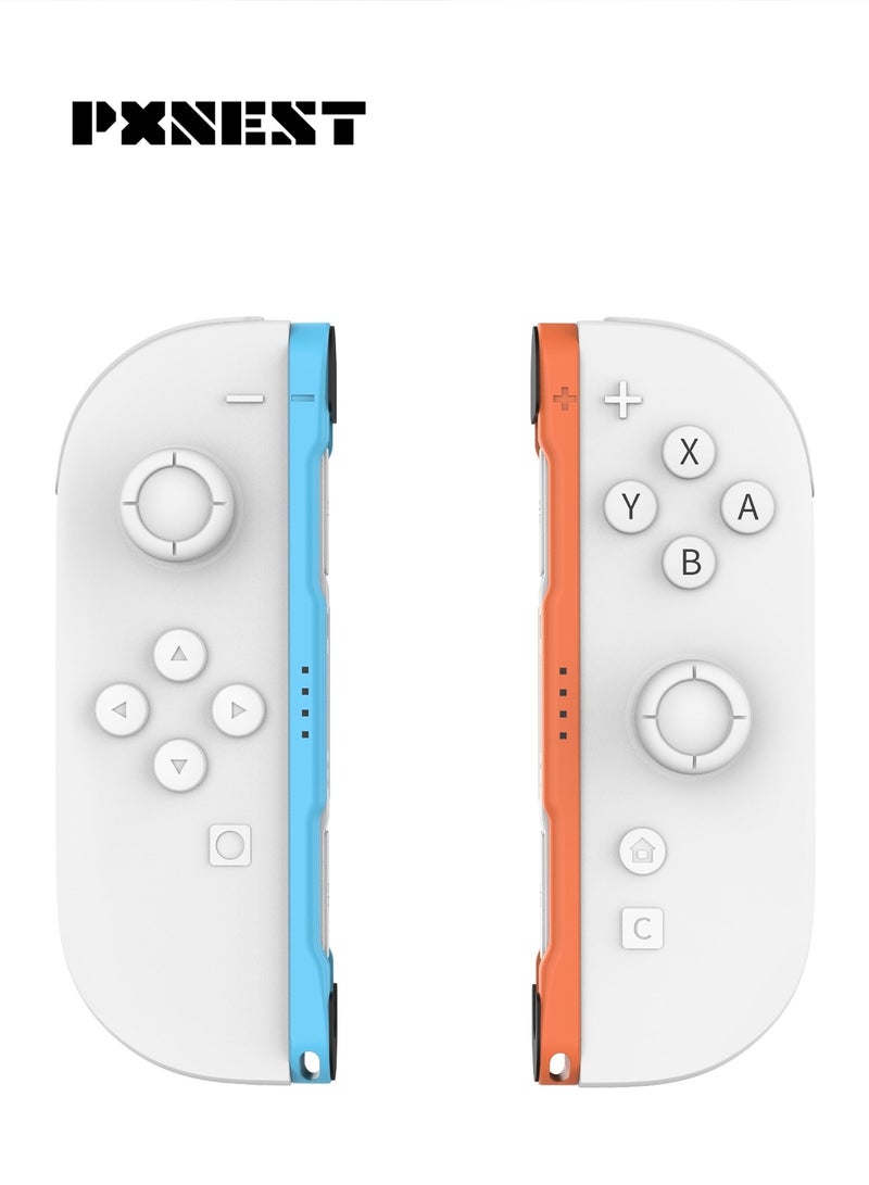 بيكسنست مجموعة حزام معصم Joy-Con 2 لجهاز Nintendo Switch 2 - Image 3