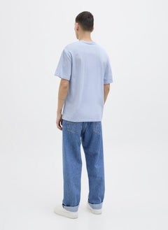 JACK & JONES JJPORTO TEE SS CREW NECK  - Image 2