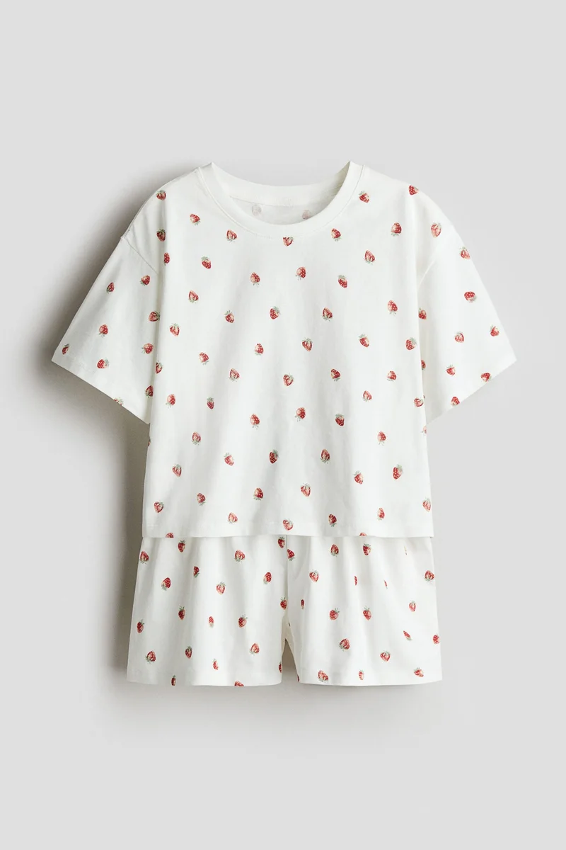 H&M Cotton pyjamas
