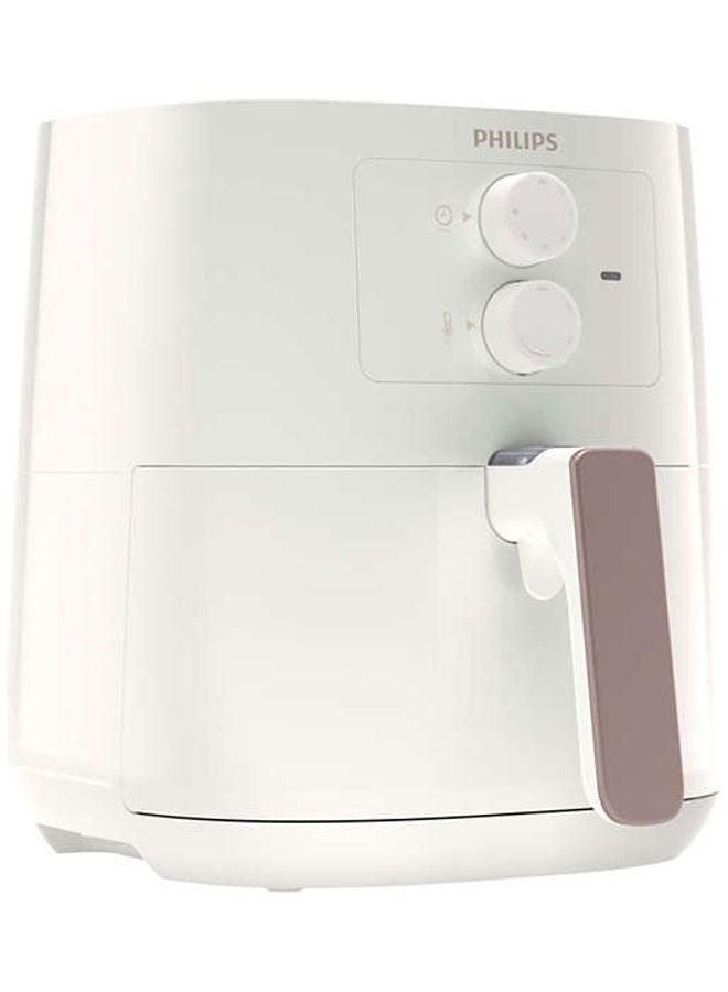 Philips Air fryer Essential with Rapid Air Technology for Fry/Bake/Grill/Roast/Reheat 4.1 L 1400 W HD9200/20 / HD9200/21 / HD9200/11 White - Image 3
