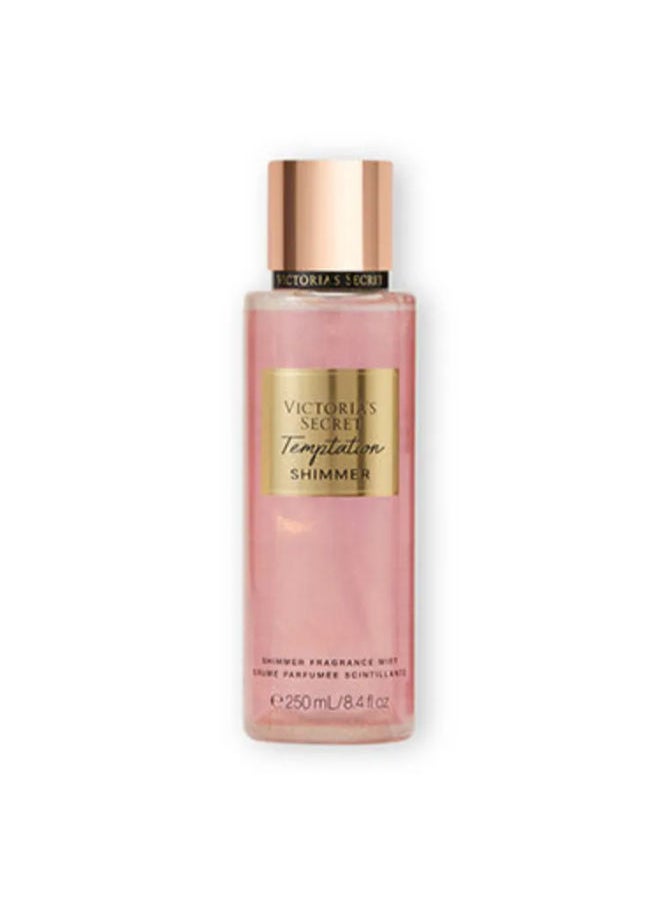 Victoria's Secret Temptation Shimmer Body Mist 