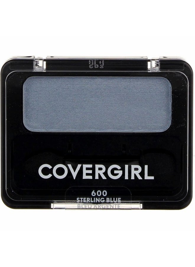 CoverGirl CoverGirl Eye Enhancers 1 Kit Shadow, Sterling Blue [600] 0.09 oz (Pack of 2)  - Image 2