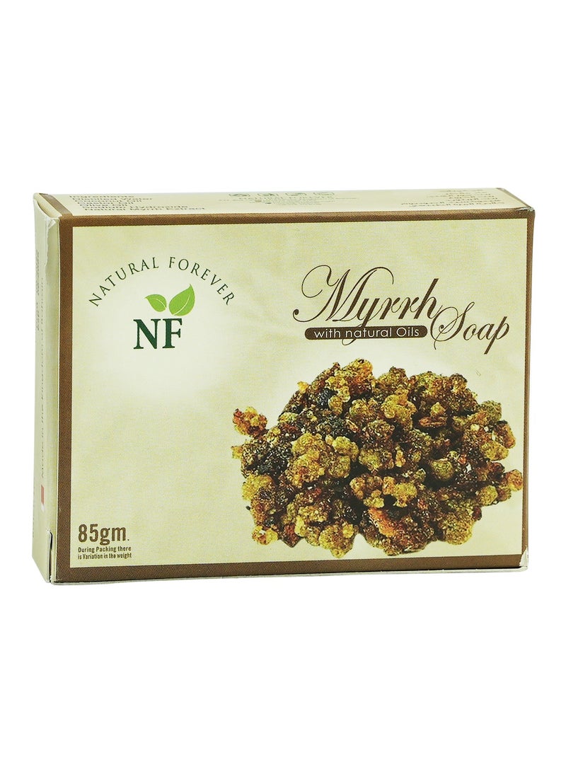 ناتشورال فوريفر صابونة المرة  85 جرام - Image 1