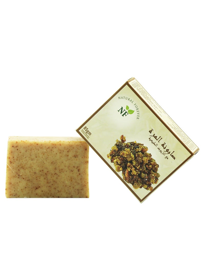 ناتشورال فوريفر صابونة المرة  85 جرام - Image 3