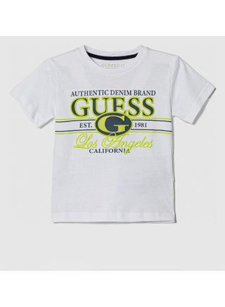 Kids Logo Crew Neck T-Shirt - pzsku/ZA1A6F28CD88A1476D613Z/45/_/1740140569/924ef19c-5d7f-4679-bfd8-2794e644a16f