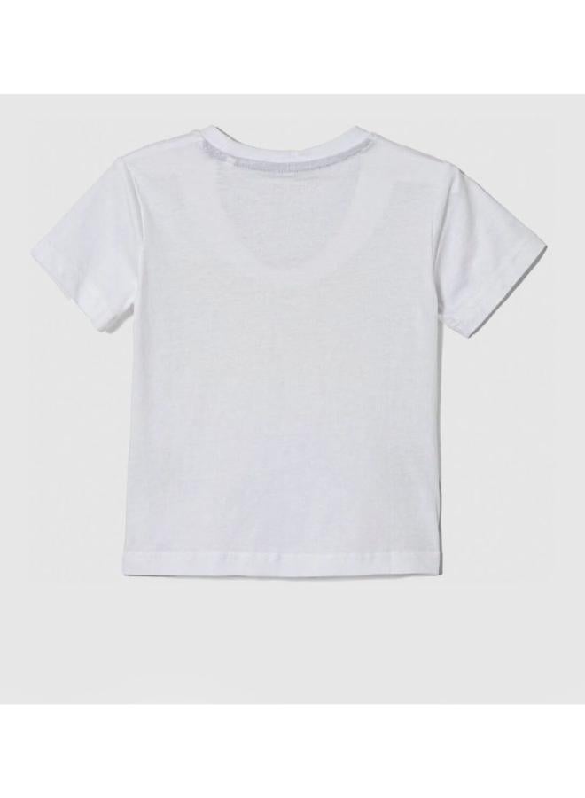 Kids Logo Crew Neck T-Shirt
