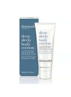 This Works Deep Sleep Body Cocoon 100ml 