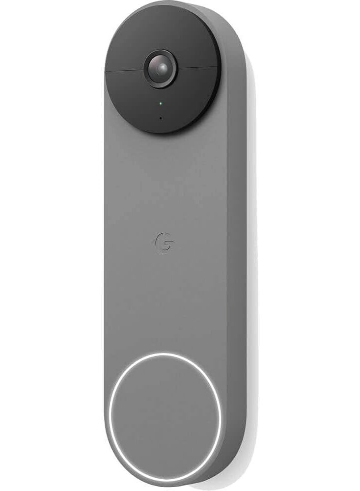 Google 2nd Gen Doorbell Ash Battery - Image 1
