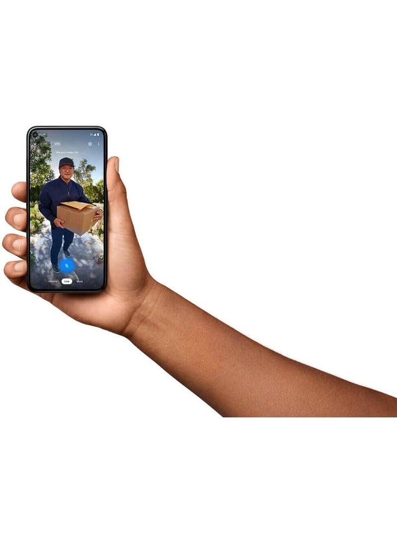 Google 2nd Gen Doorbell Ash Battery - Image 3