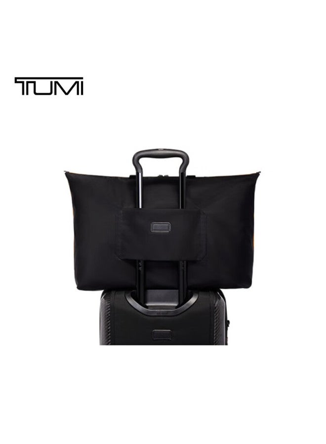 Tumi X Mclaren Men's Foldable Black Tote Bag Gift - Image 3