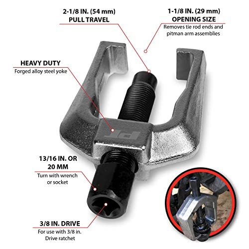 Performance Tool W80557 Tie Rod End/Pitman Arm Puller - Image 4