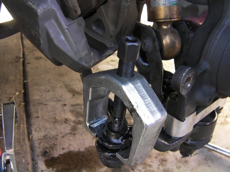 Performance Tool W80557 Tie Rod End/Pitman Arm Puller - Image 3