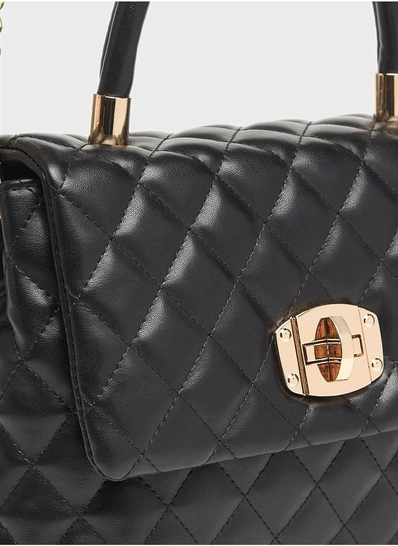 shoexpress Top Handle Satchel