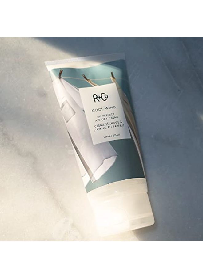 R+Co Cool Wind Ph Perfect Air Dry Crème, 5 Oz - Image 2