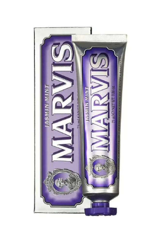 Marvis Jasmine and Mint Toothpaste - 85 ml