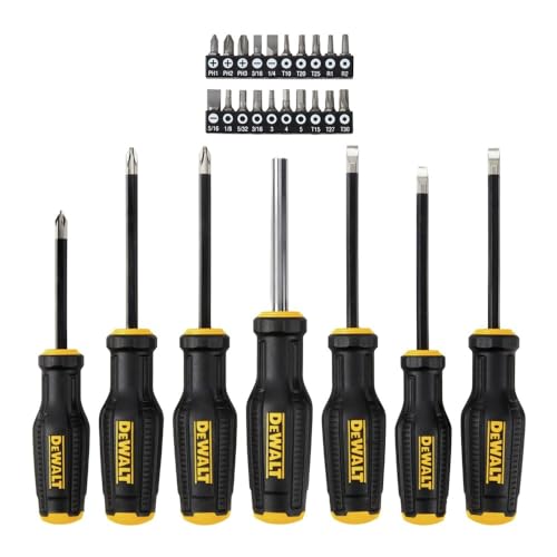 DEWALT Toughseries Screwdriver Set 27Pc - Image 1
