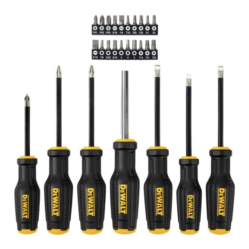 DEWALT Toughseries Screwdriver Set 27Pc - Image 2