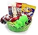 JOICE GIFT Dog Gift Basket Treats Crewing Toy Holiday Set - Image 3