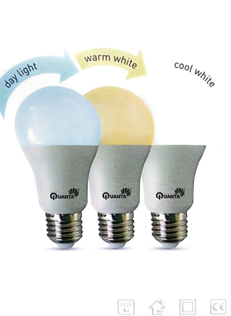 Quanta LAMP 9W 3IN1 HIGH QUALITY - Image 1