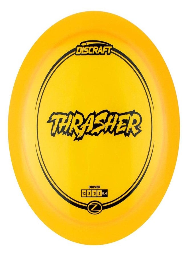 قرص غولف Discraft Z Thrasher بوزن 170-172 غرام