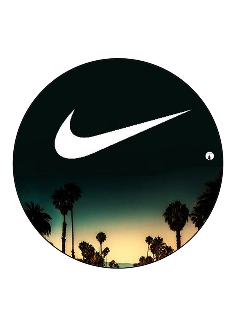 RKN Nike Printed Mouse Pad  Multicolour